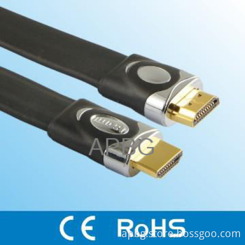 100% HDMI Funtion Flat HDMI Cable